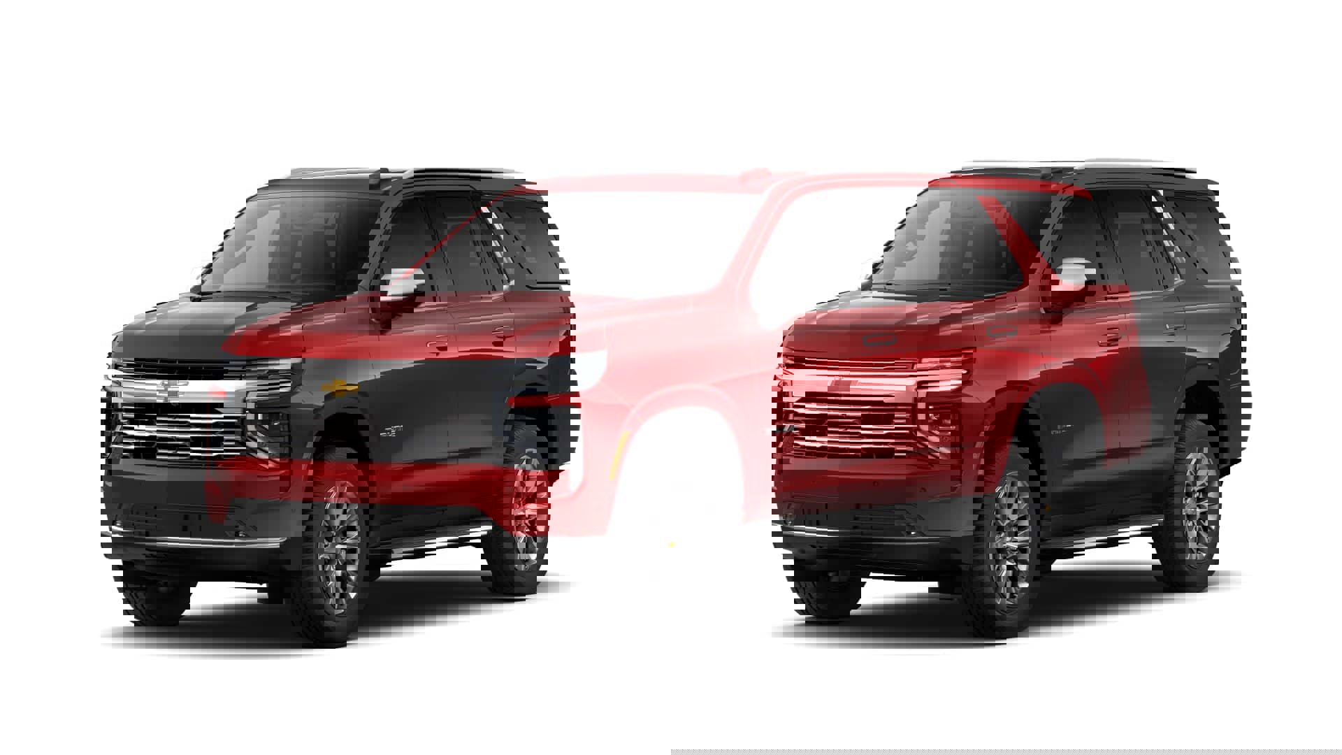 New 2026 Chevrolet Tahoe Premier video 1