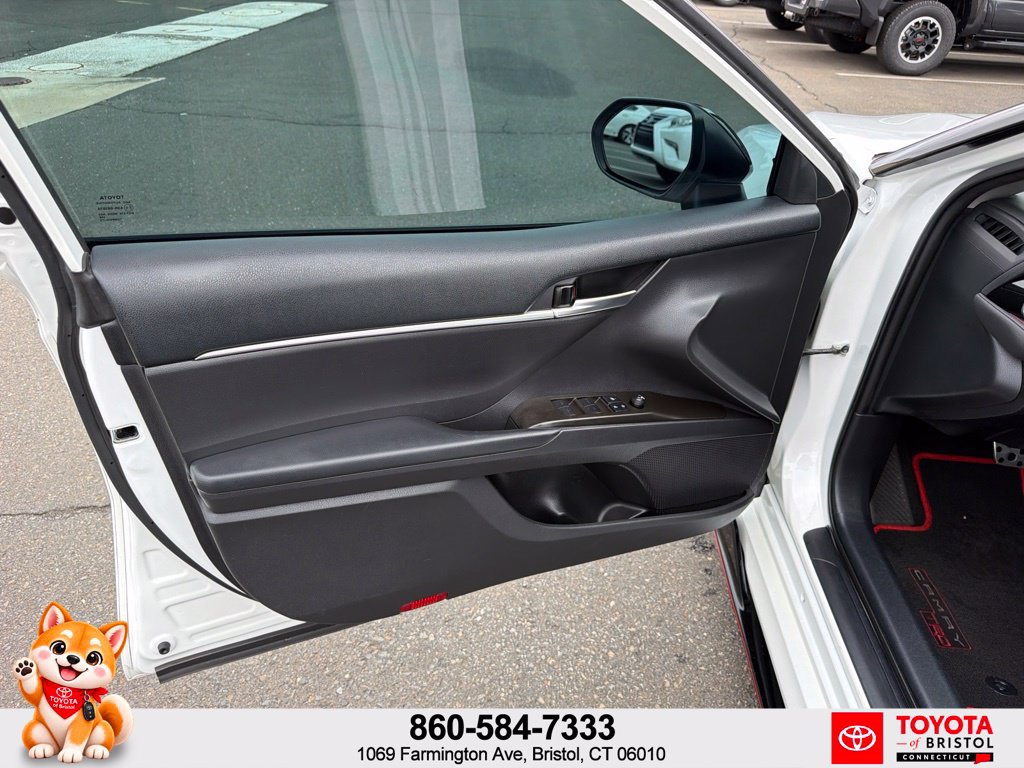 Used 2021 Toyota Camry TRD FWD image 14