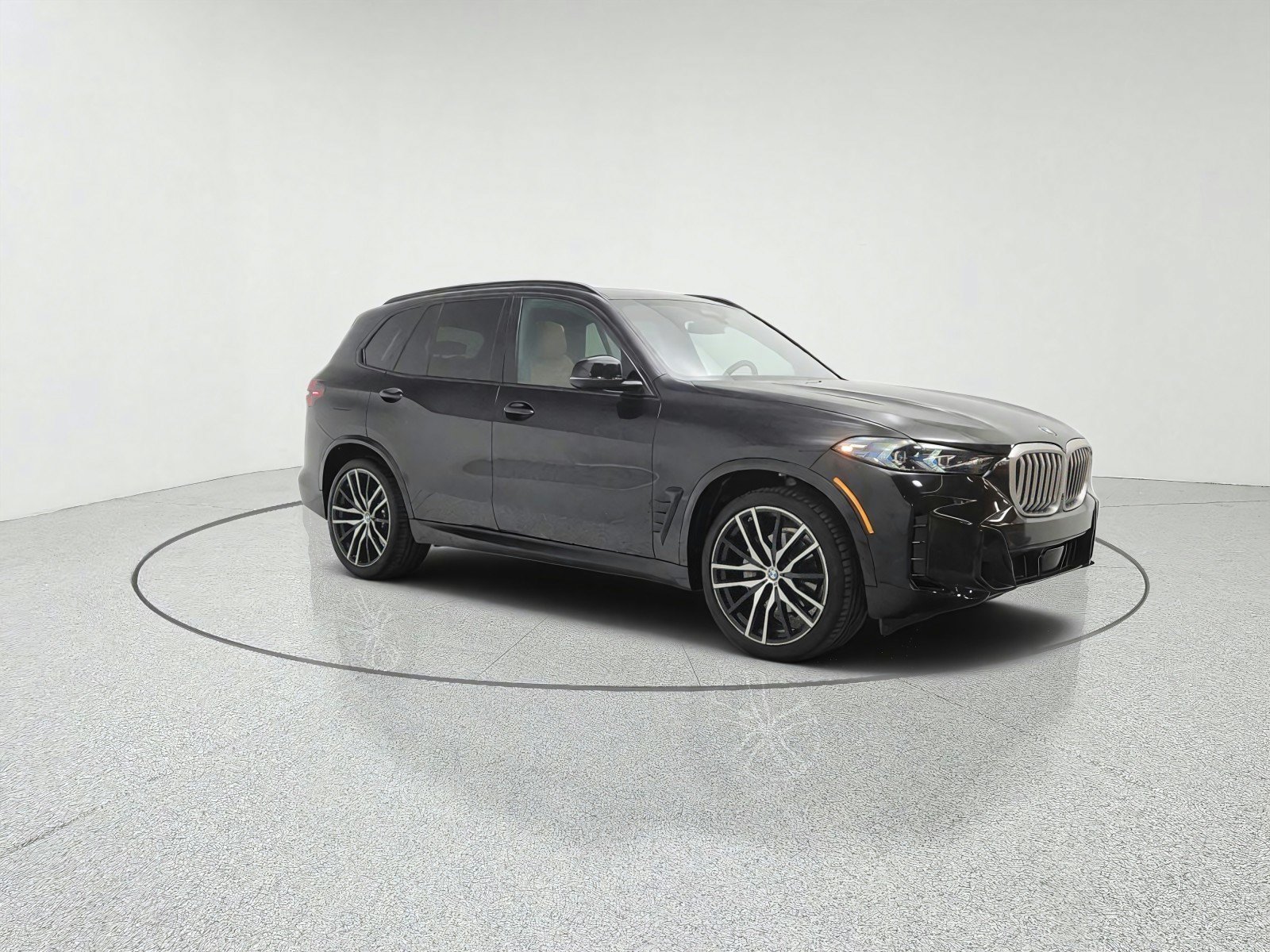 Used 2024 BMW X5 xDrive40i w/ M Sport Package AWD/4WD image 3