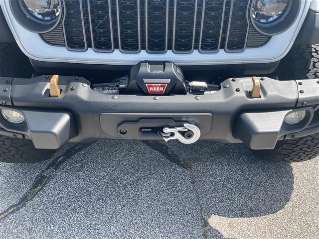New 2025 Jeep Wrangler Unlimited Rubicon 392 image 15