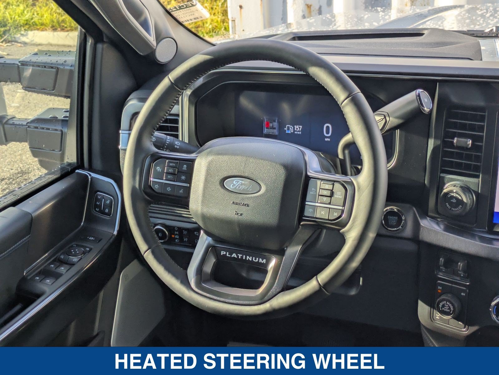 New 2027 Ford F250 Platinum w/ Tremor Off-Road Package AWD/4WD image 19