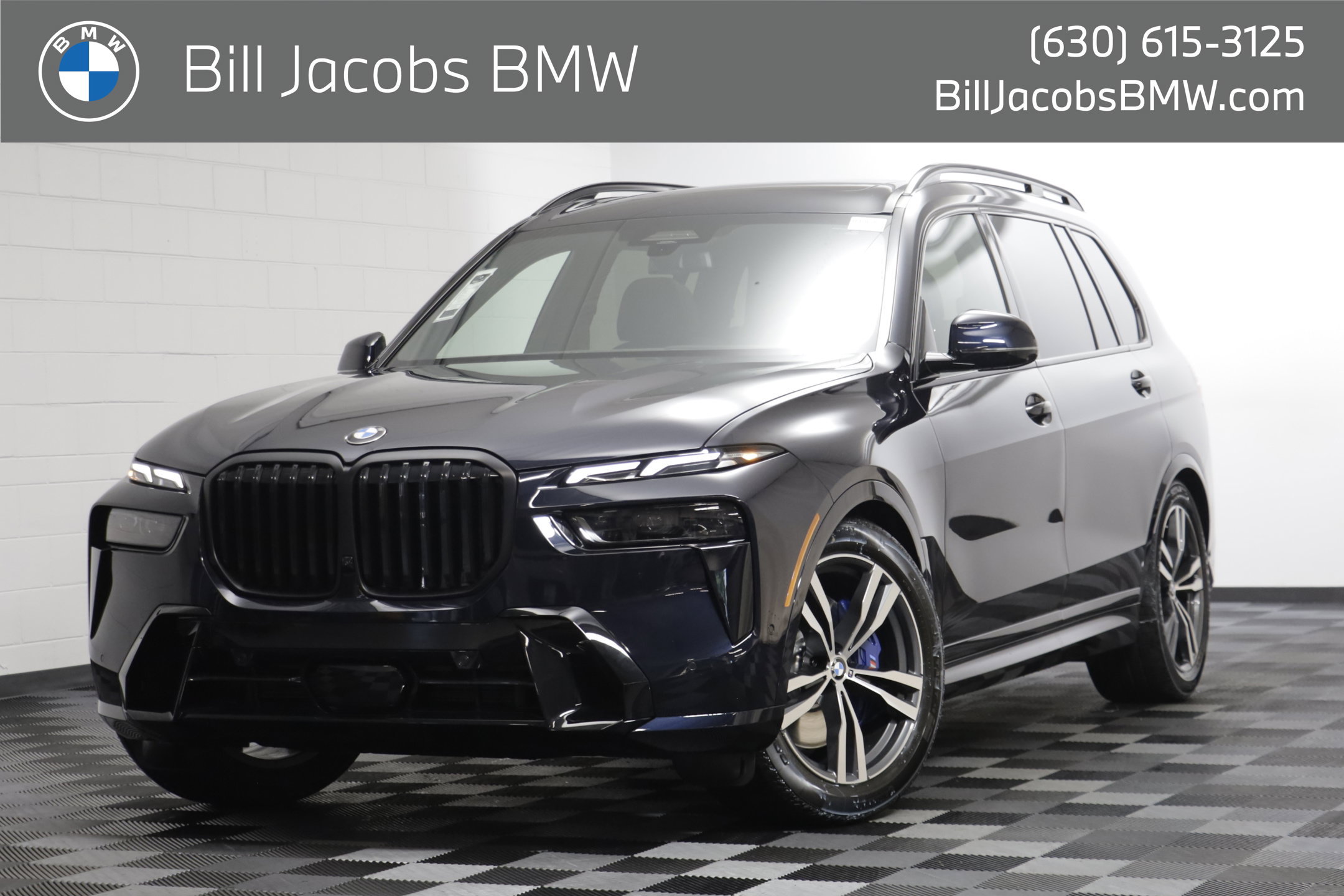 New 2027 BMW X7 xDrive40i w/ Executive Package