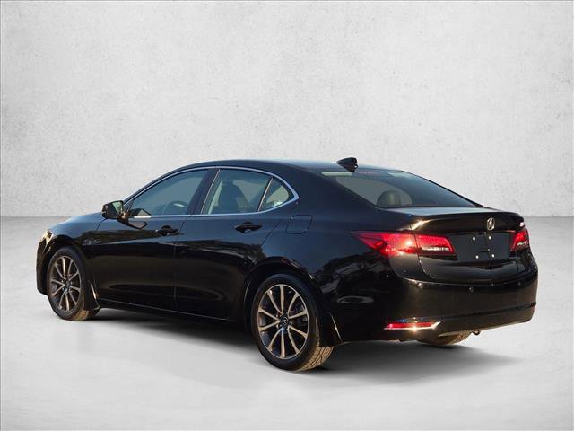 Used 2017 Acura TLX V6 w/ Advance Package image 8