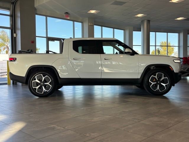 Used 2022 Rivian R1T Adventure image 2