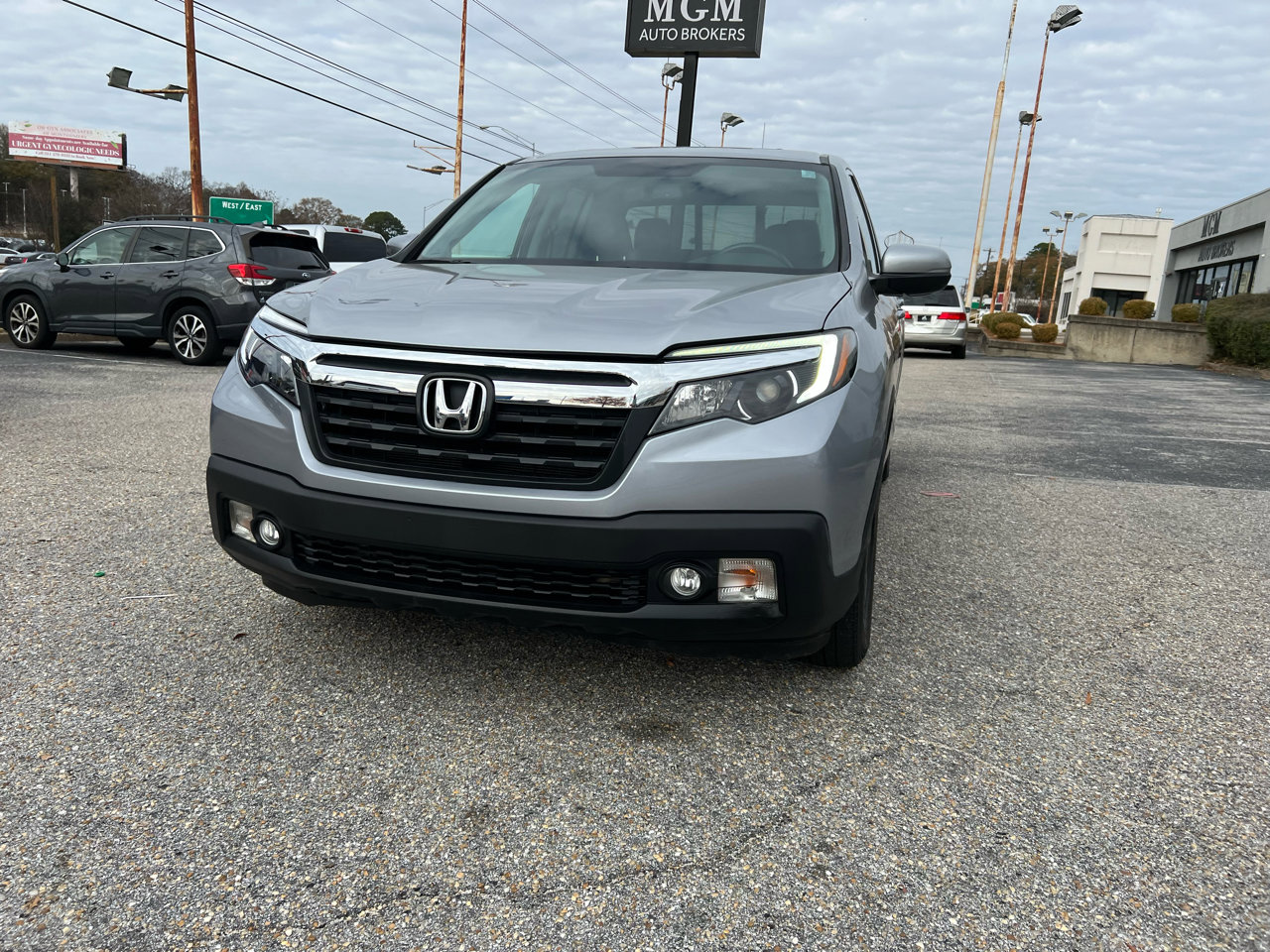 Used 2019 Honda Ridgeline RTL-T image 8