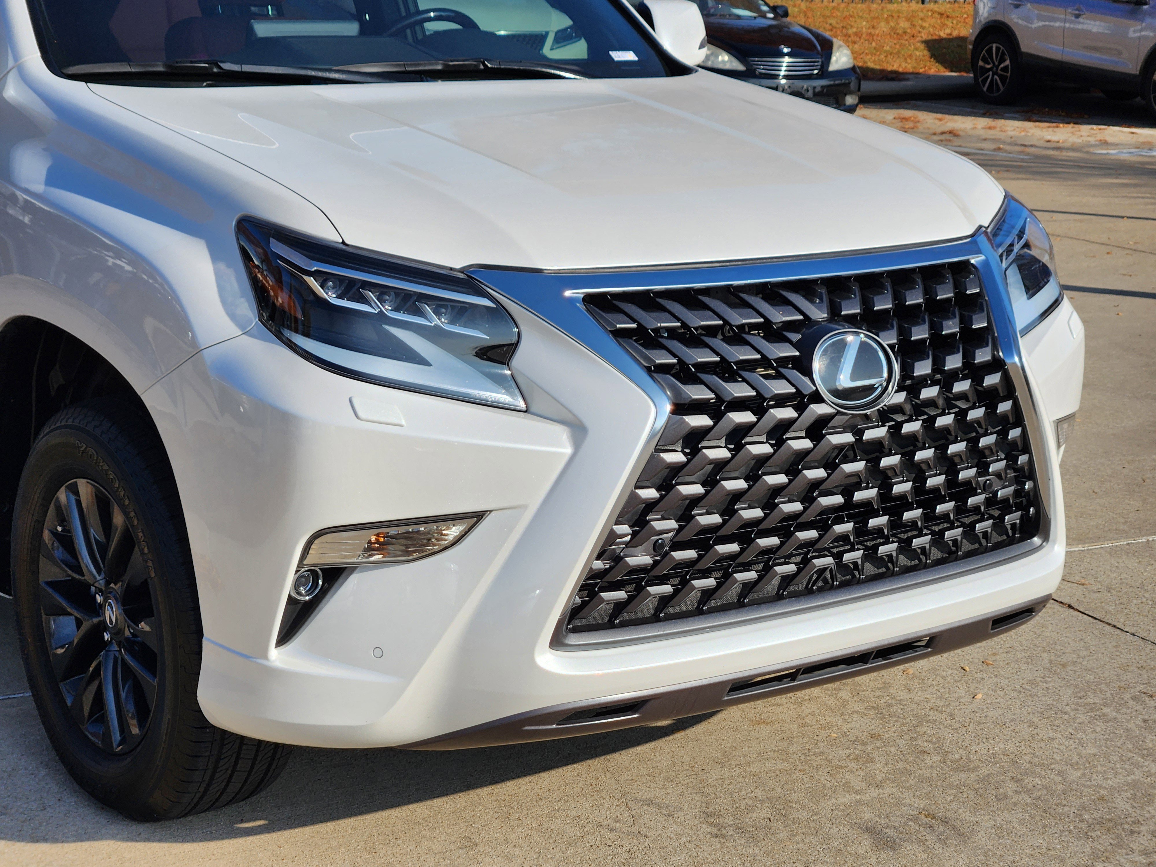 Used 2023 Lexus GX 460 Premium image 7