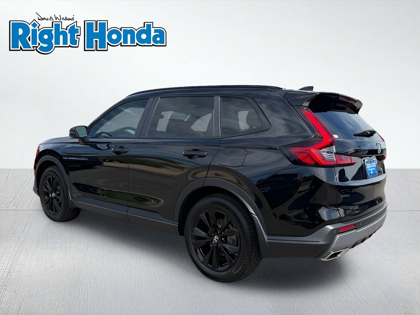 New 2027 Honda CR-V Sport Touring image 4