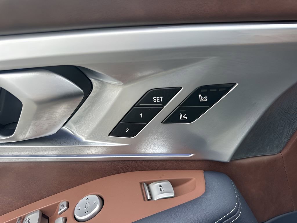 Used 2026 BMW XM Label Red image 11