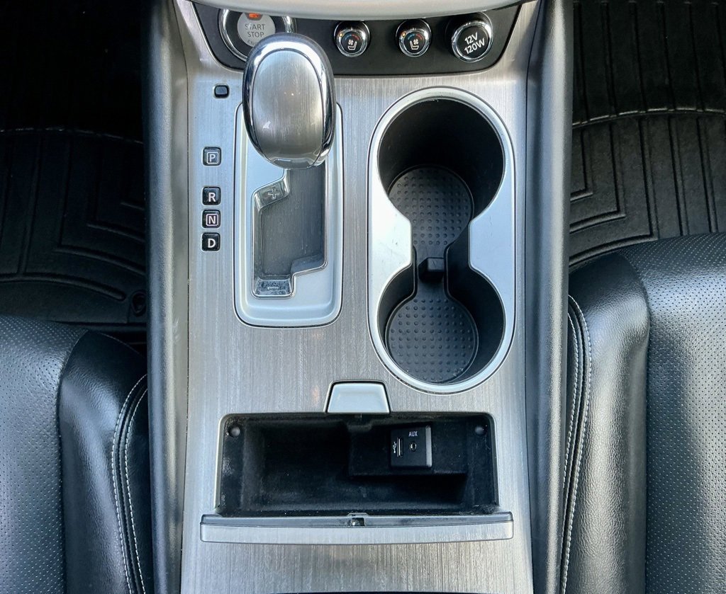 Used 2017 Nissan Murano Platinum w/ Platinum Technology Package image 34