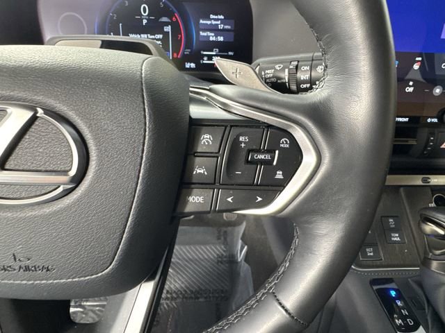 Used 2025 Lexus GX 550 w/ Cold Area Package image 14