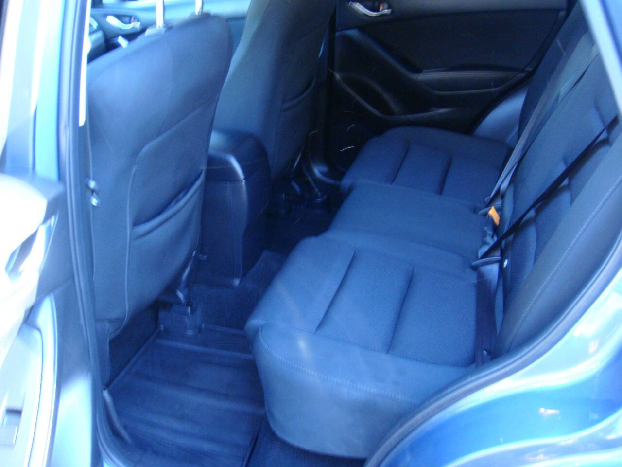 Used 2016 MAZDA CX-5 Touring image 12