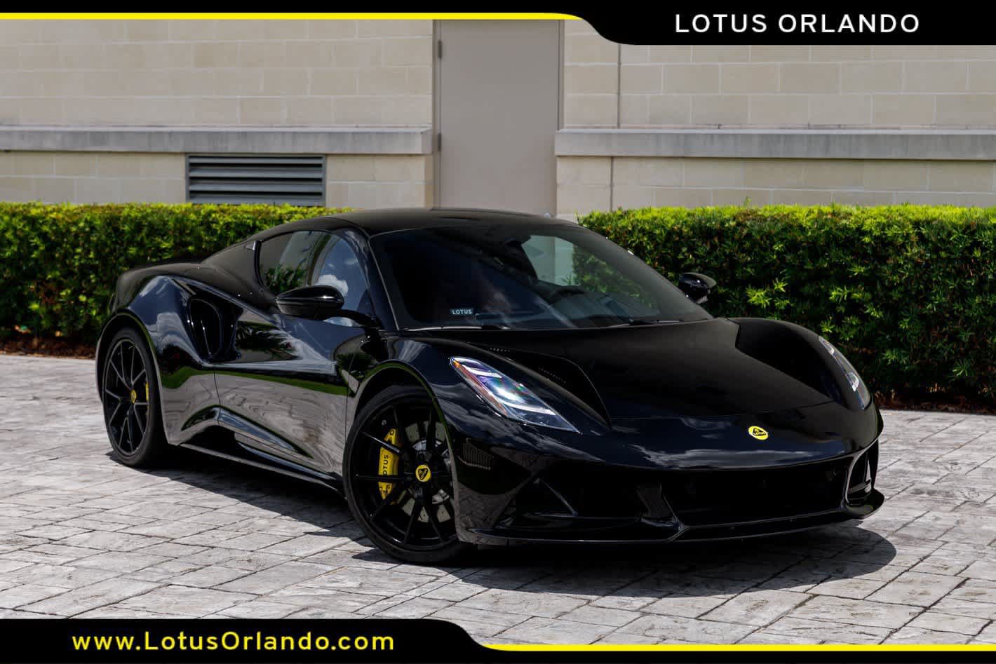 Used 2024 Lotus Emira First Edition RWD image 28