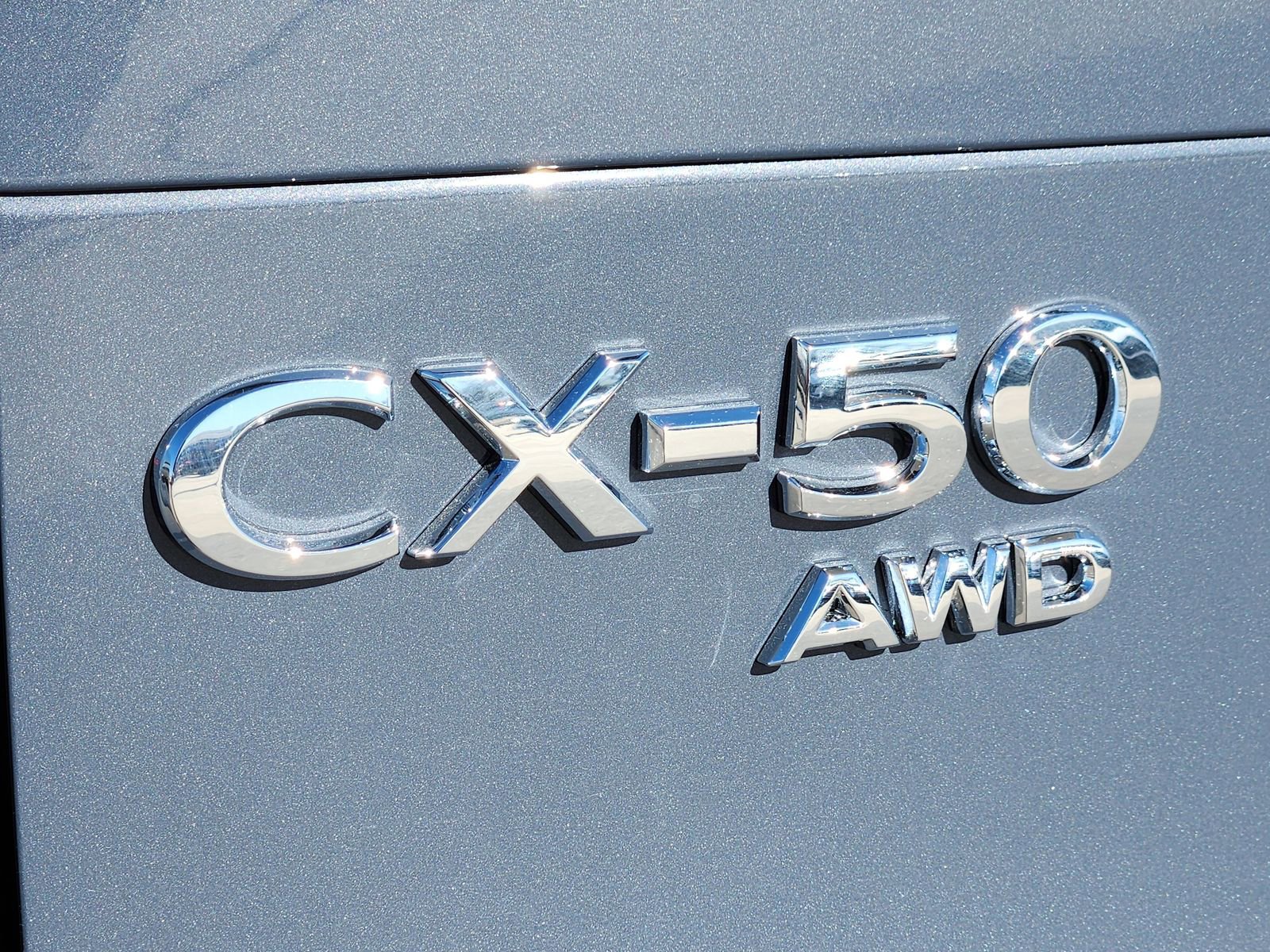 New 2026 MAZDA CX-50 AWD 2.5 S w/ Weather Package image 12