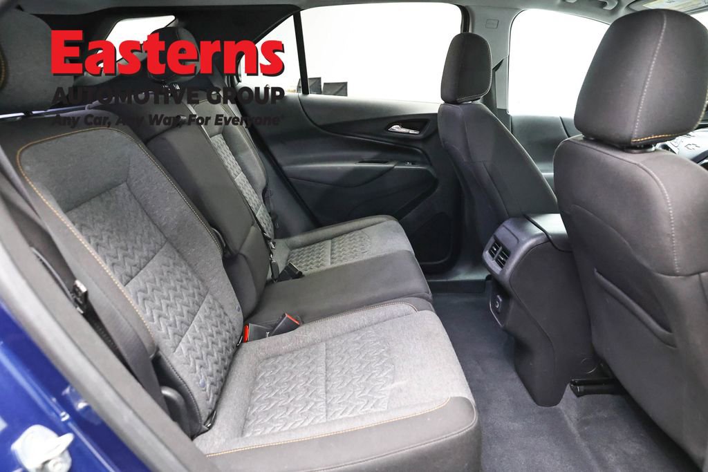 Used 2022 Chevrolet Equinox LT FWD image 22