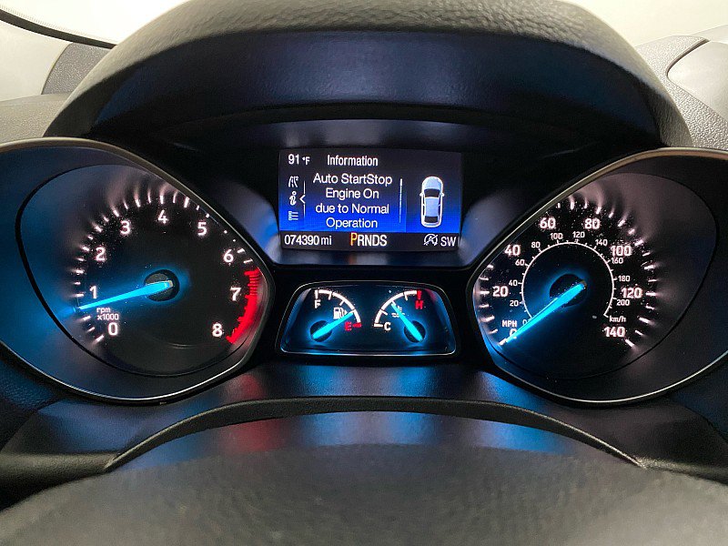 Used 2018 Ford Escape SE w/ Ford Safe & Smart Package image 18