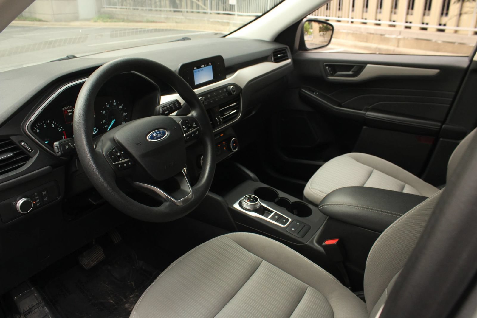 Used 2021 Ford Escape S FWD image 13