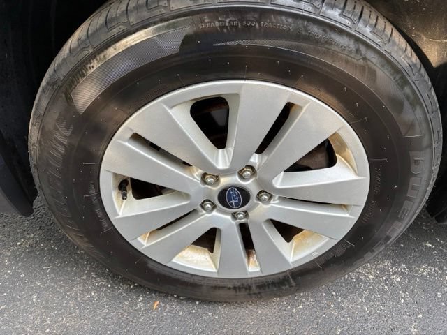 Used 2018 Subaru Outback 2.5i AWD/4WD image 8