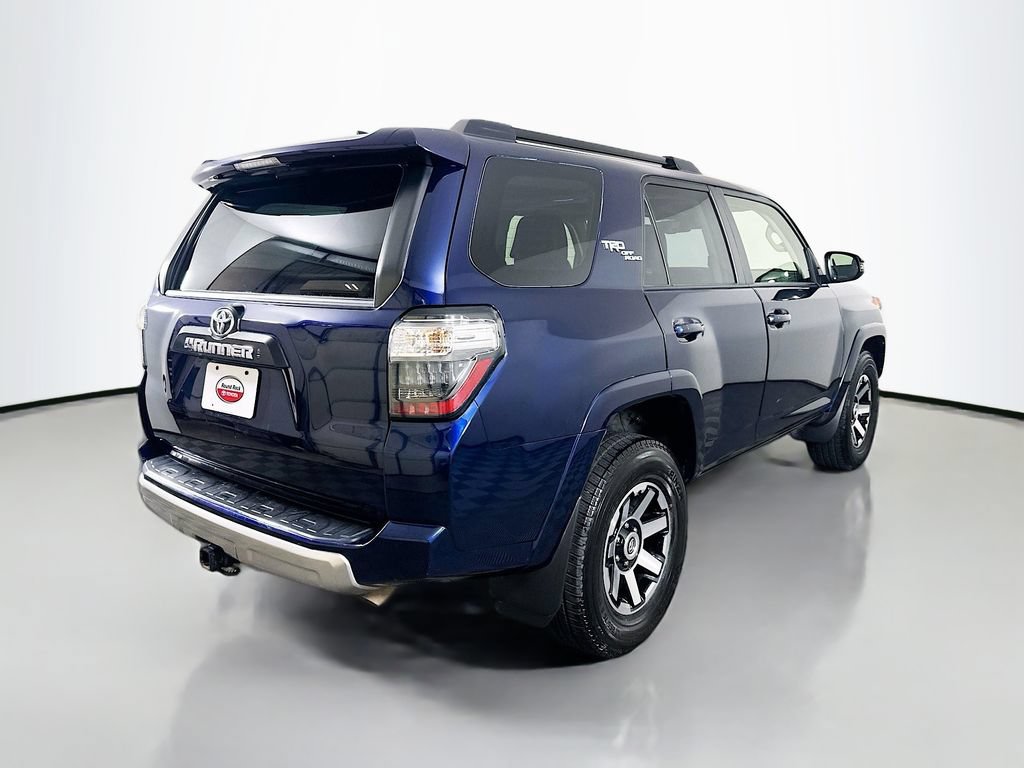 Certified 2023 Toyota 4Runner TRD Off-Road Premium w/ Moonroof Package AWD/4WD image 5