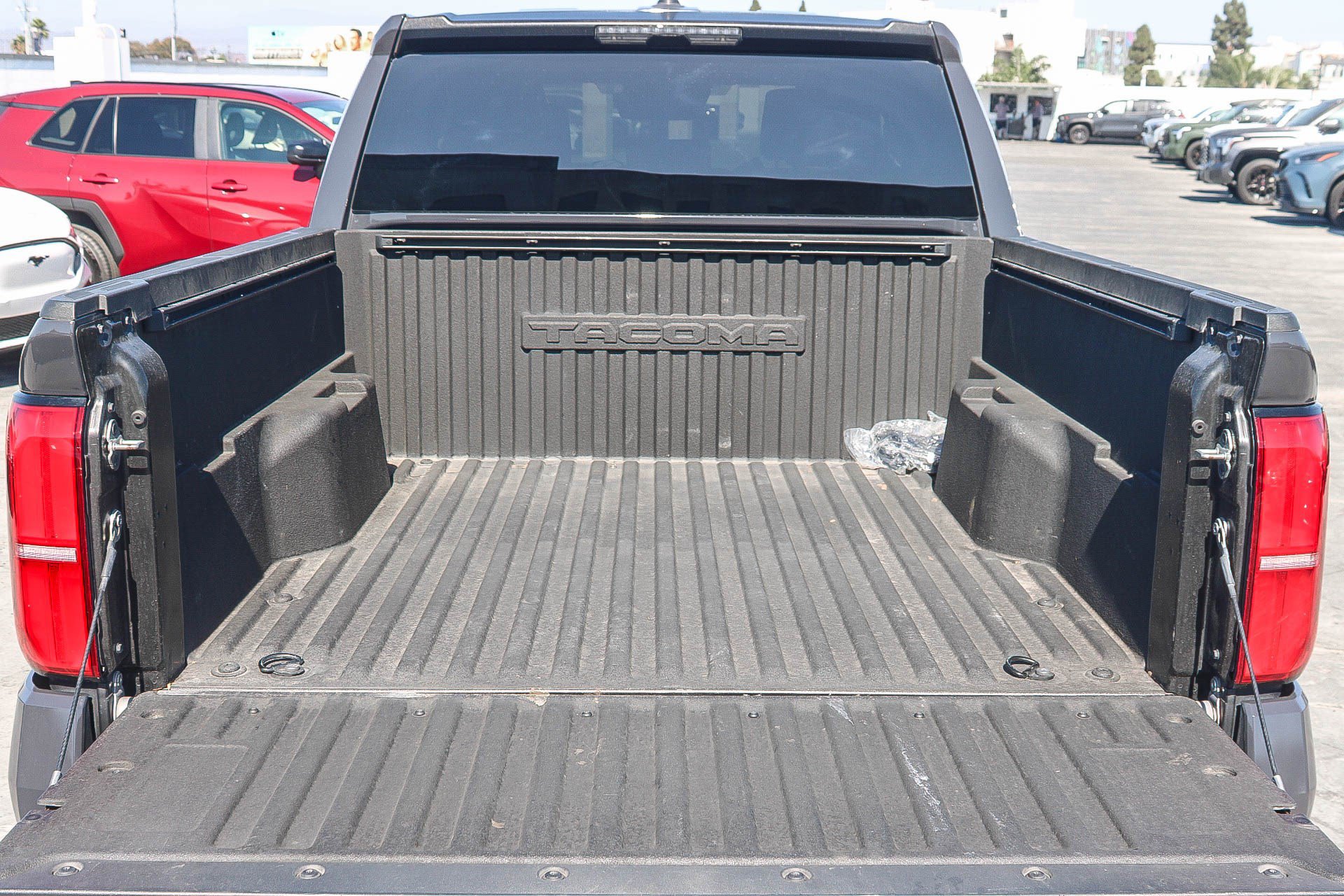Certified 2024 Toyota Tacoma SR5 RWD image 26