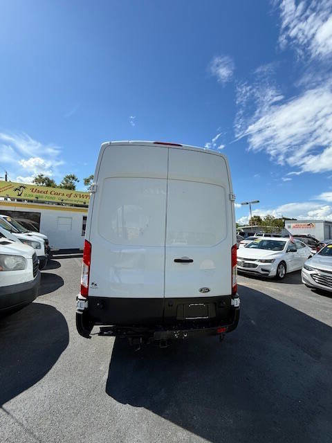 Used 2015 Ford Transit 350 148 High Roof Extended image 8