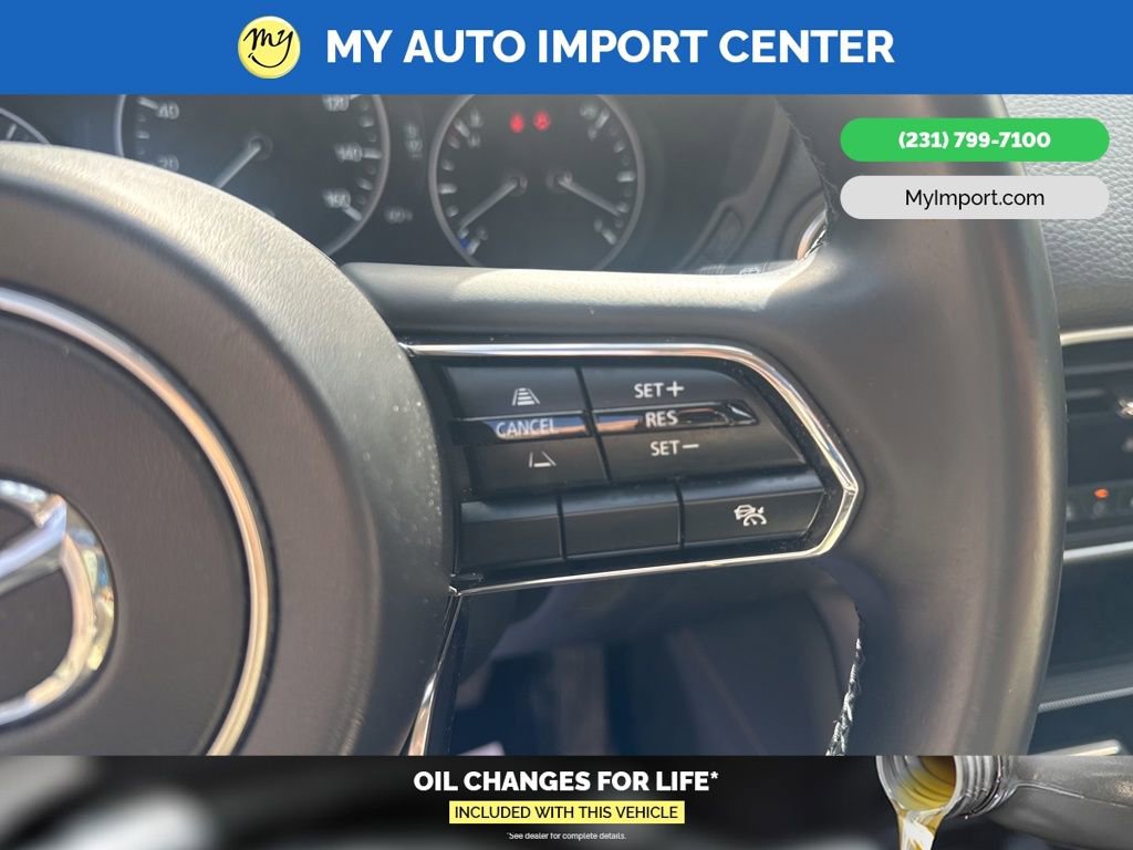 Used 2025 MAZDA CX-90 3.3 Turbo w/ Preferred Package image 17