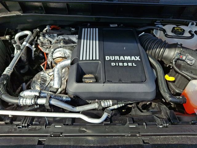 Certified 2025 Chevrolet Silverado 1500 LT image 28