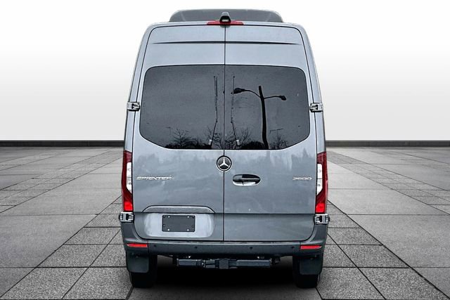 New 2025 Mercedes-Benz Sprinter 2500 image 5