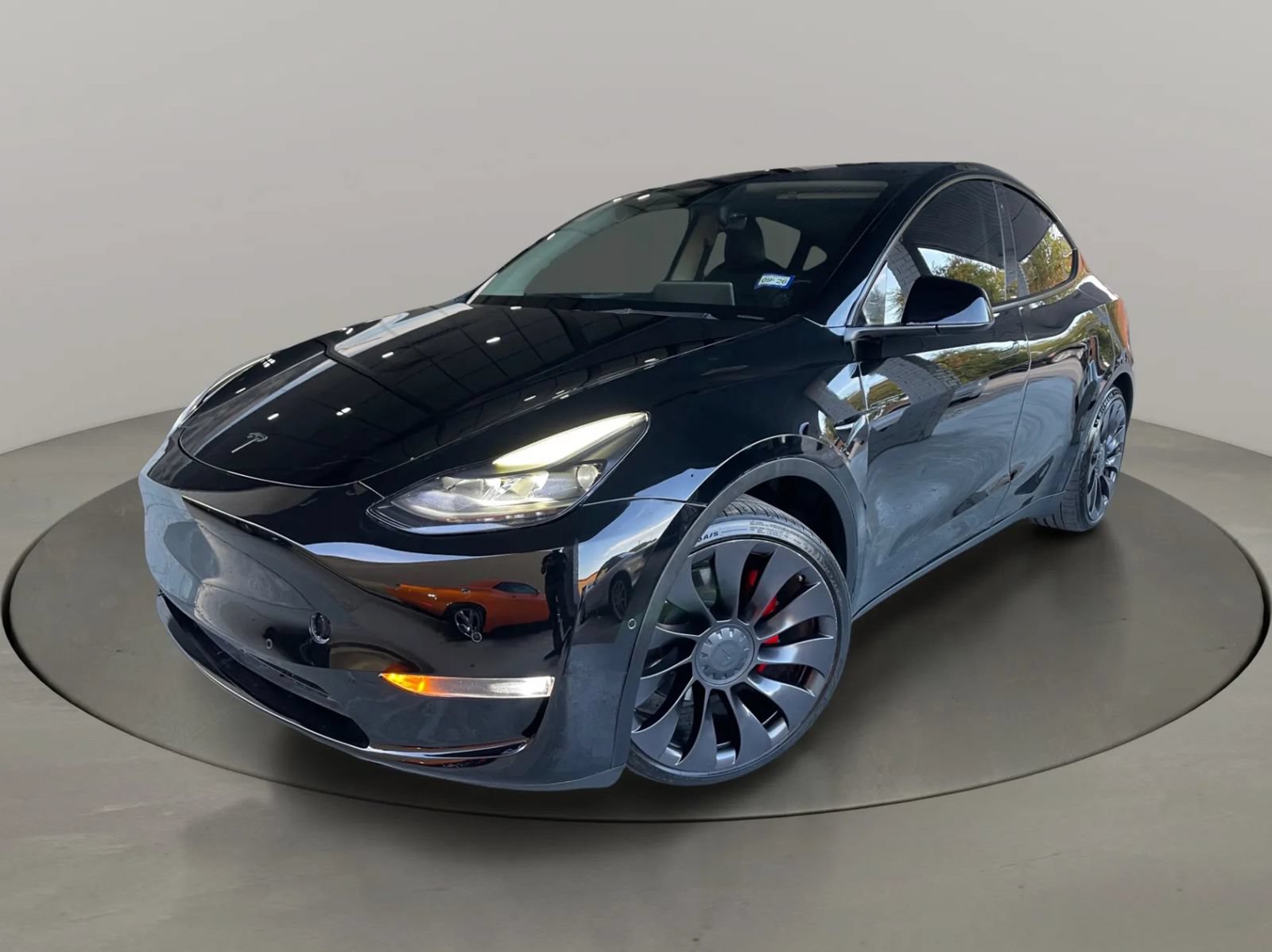 Used 2022 Tesla Model Y Performance AWD/4WD image 1