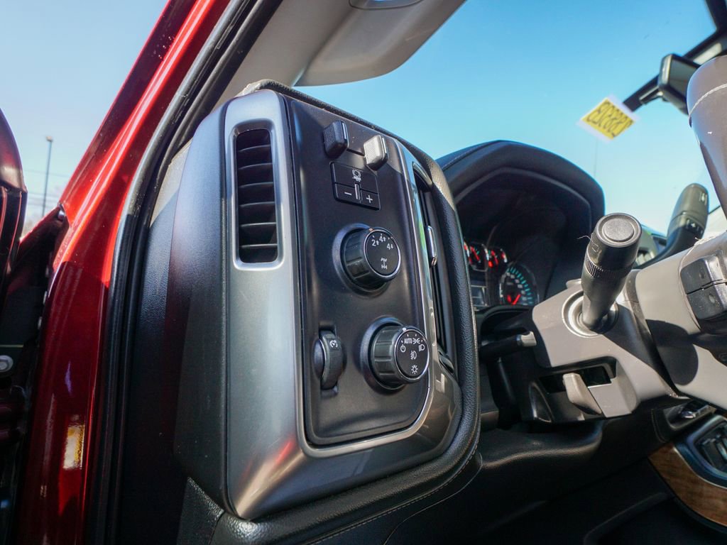 Used 2016 Chevrolet Silverado 2500 LTZ w/ Duramax Plus Package image 21