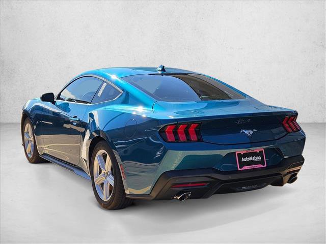 New 2026 Ford Mustang Coupe image 9