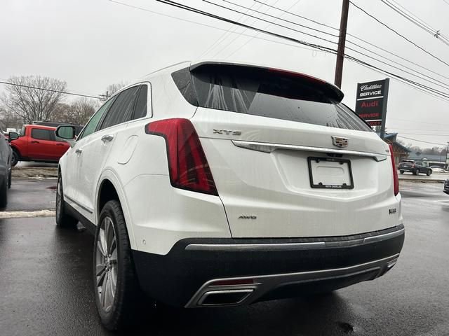 Used 2021 Cadillac XT5 Premium Luxury image 5