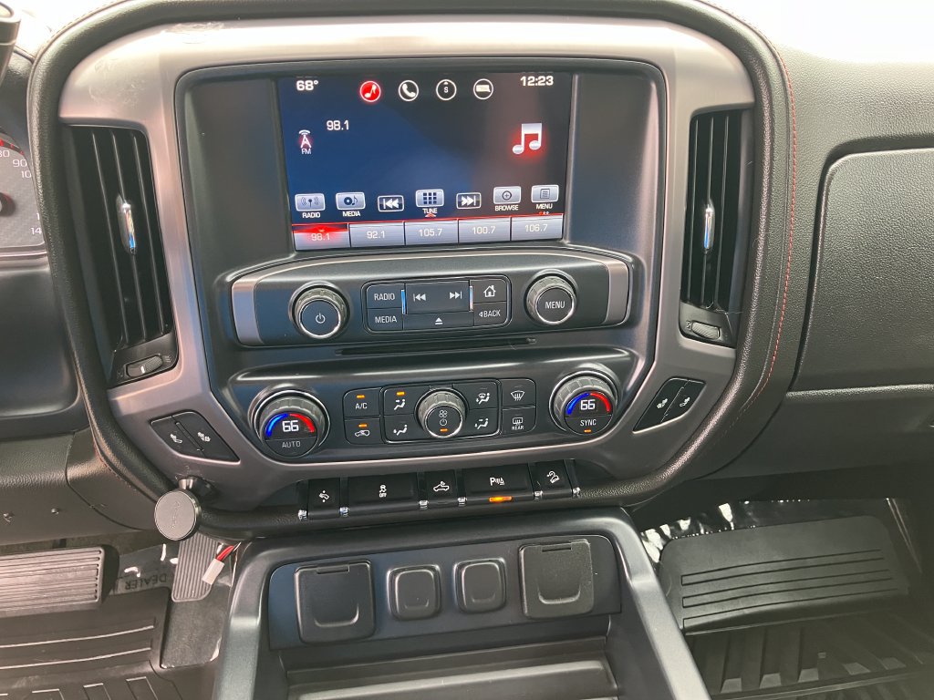 Used 2016 GMC Sierra 1500 SLT w/ All-Terrain Package AWD/4WD image 13