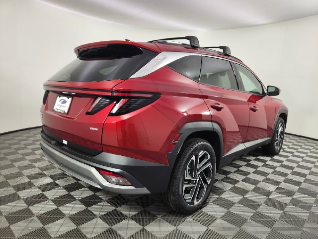 New 2026 Hyundai Tucson Limited AWD/4WD image 5
