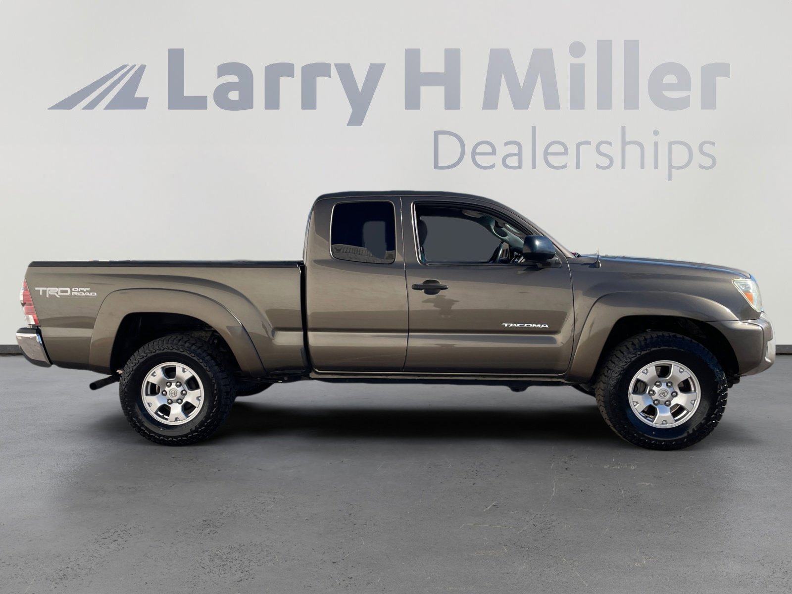 Used 2012 Toyota Tacoma 4x4 Access Cab V6 image 6
