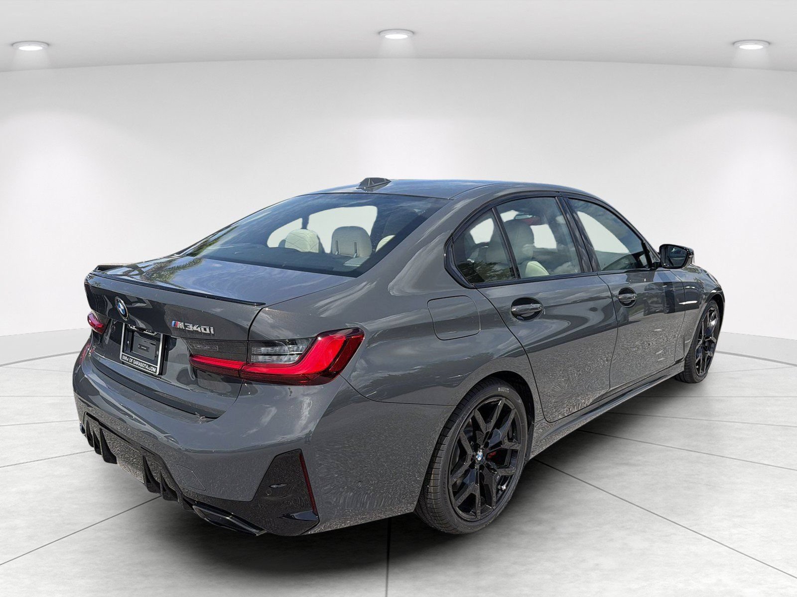 New 2026 BMW M340i RWD image 4