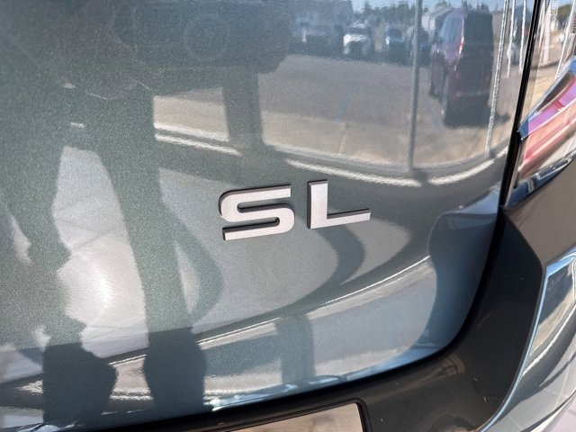 New 2026 Nissan Armada SL w/ Captain's Chari Seat Package image 9