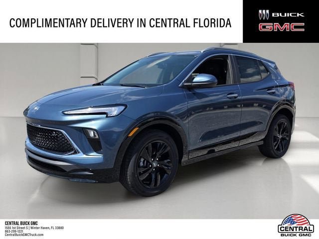 New 2026 Buick Encore GX Sport Touring w/ Comfort Package