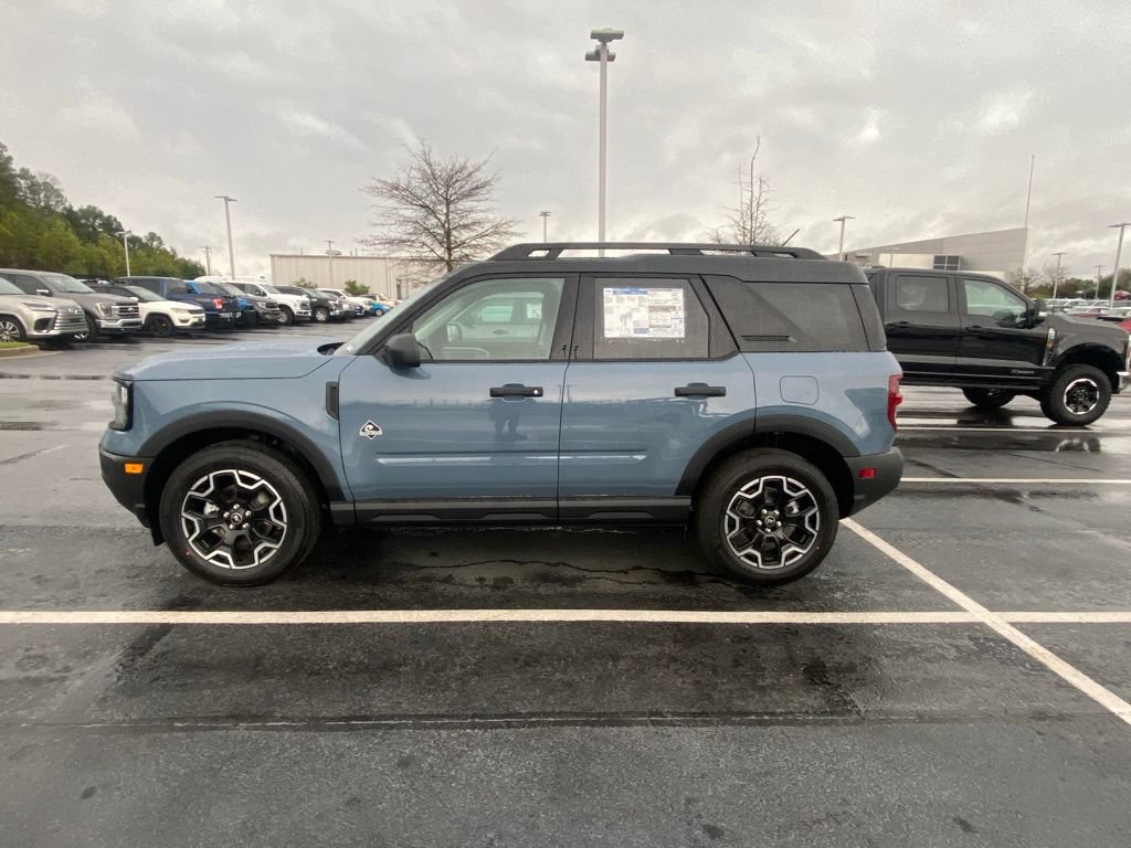 New 2026 Ford Bronco Sport Outer Banks AWD/4WD image 4