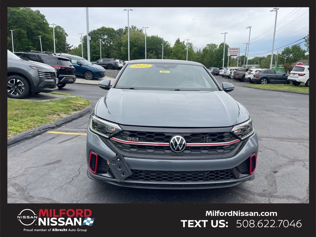 Used 2022 Volkswagen Jetta GLI Autobahn FWD image 7