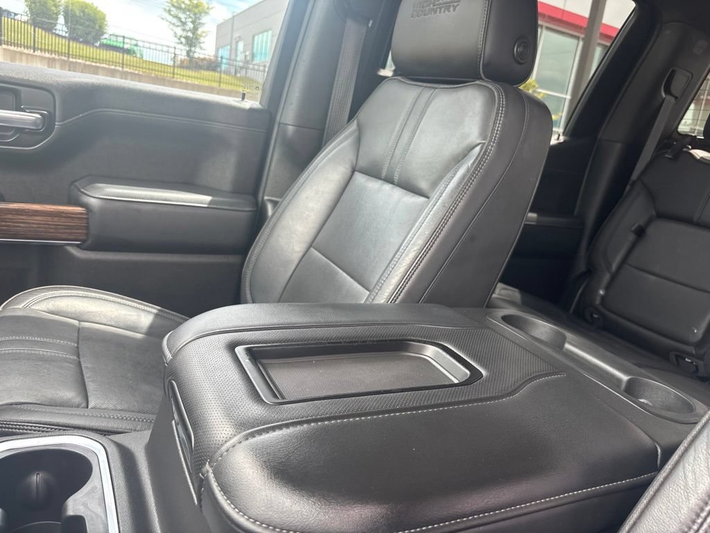 Used 2020 Chevrolet Silverado 1500 High Country w/ Max Trailering Package AWD/4WD image 32