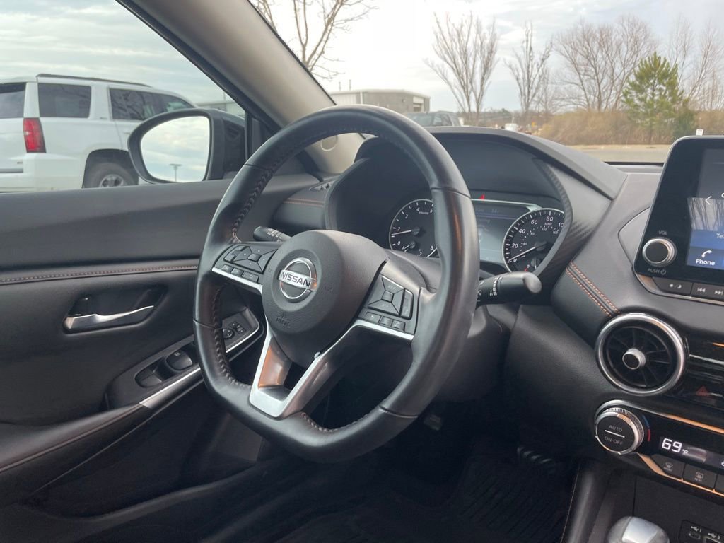 Used 2021 Nissan Sentra SR image 29