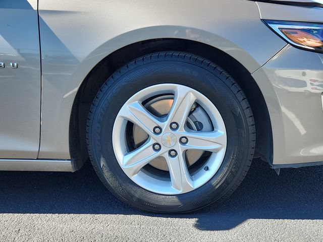 Used 2024 Chevrolet Malibu LS FWD image 22