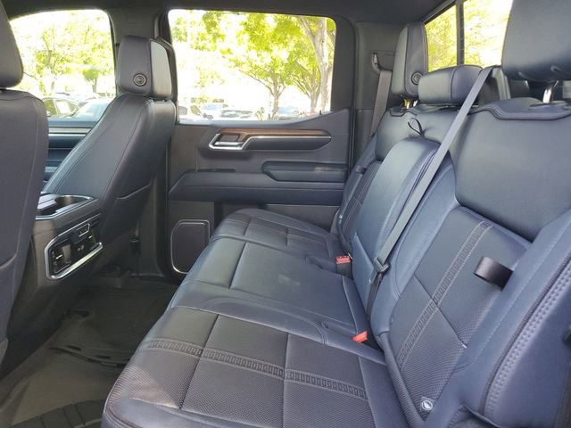 Used 2023 Chevrolet Silverado 1500 High Country w/ Z71 Off-Road Package image 11