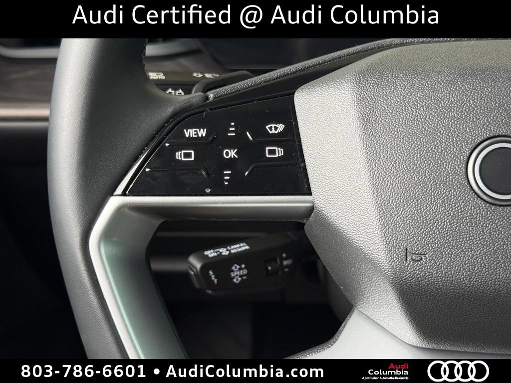 Certified 2025 Audi Q5 Premium Plus AWD/4WD image 31