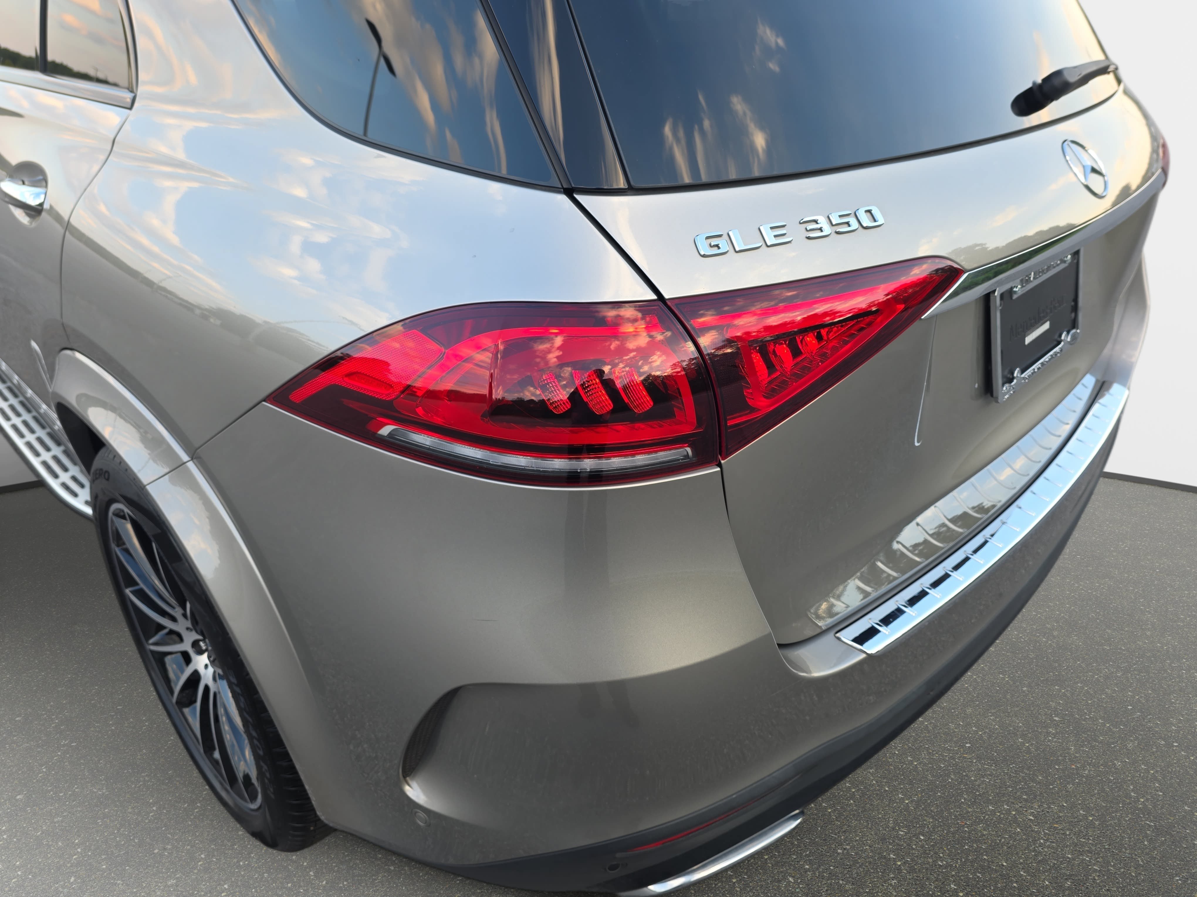 Used 2022 Mercedes-Benz GLE 350 image 35