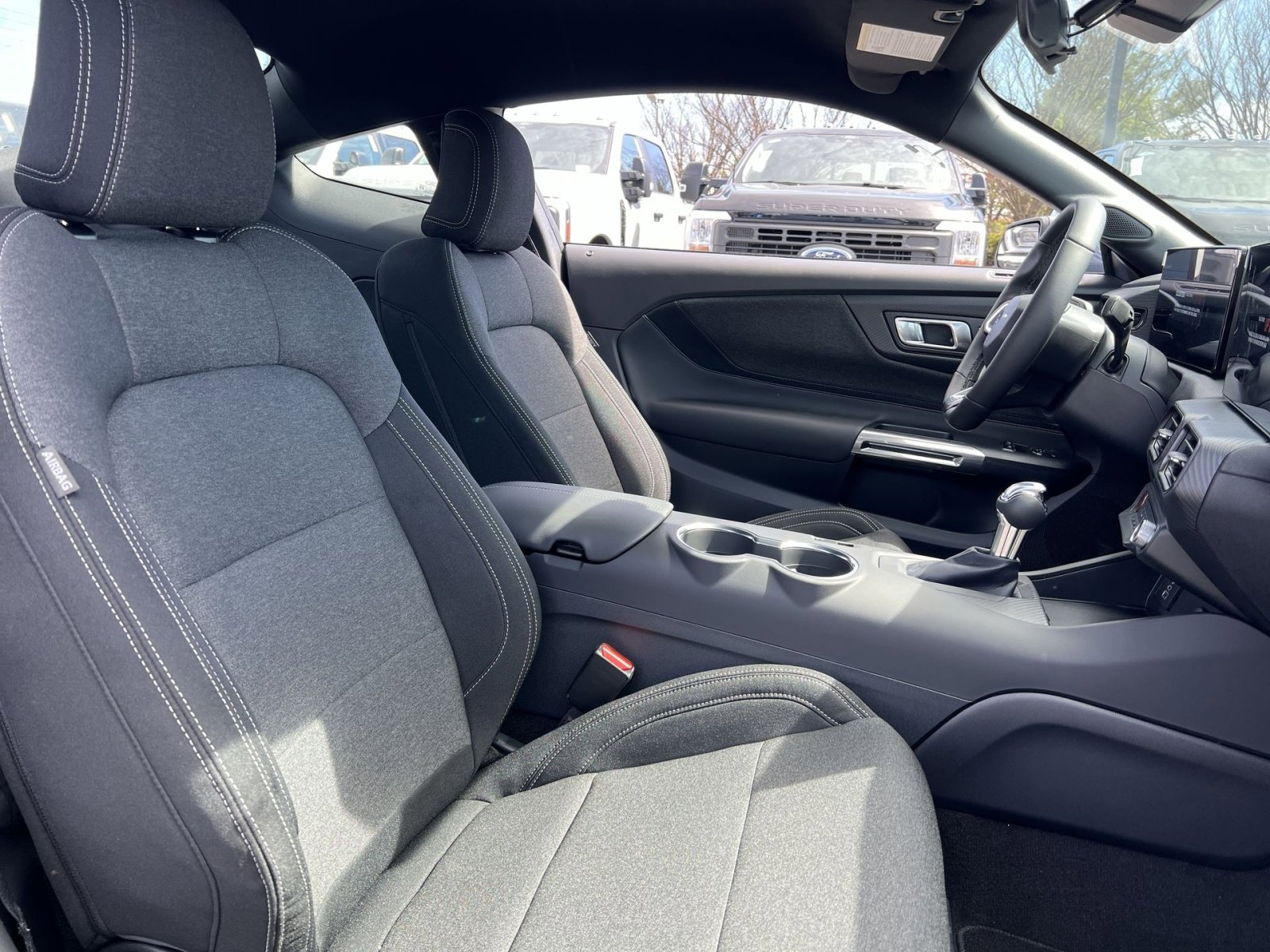 New 2026 Ford Mustang Coupe image 24