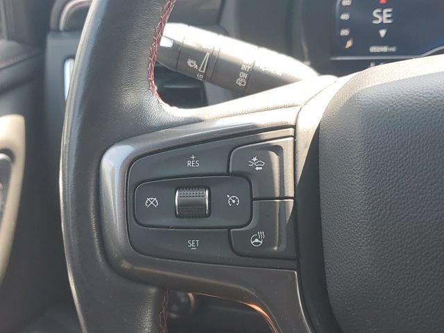 Certified 2022 Chevrolet Suburban RST w/ Luxury Package AWD/4WD image 22