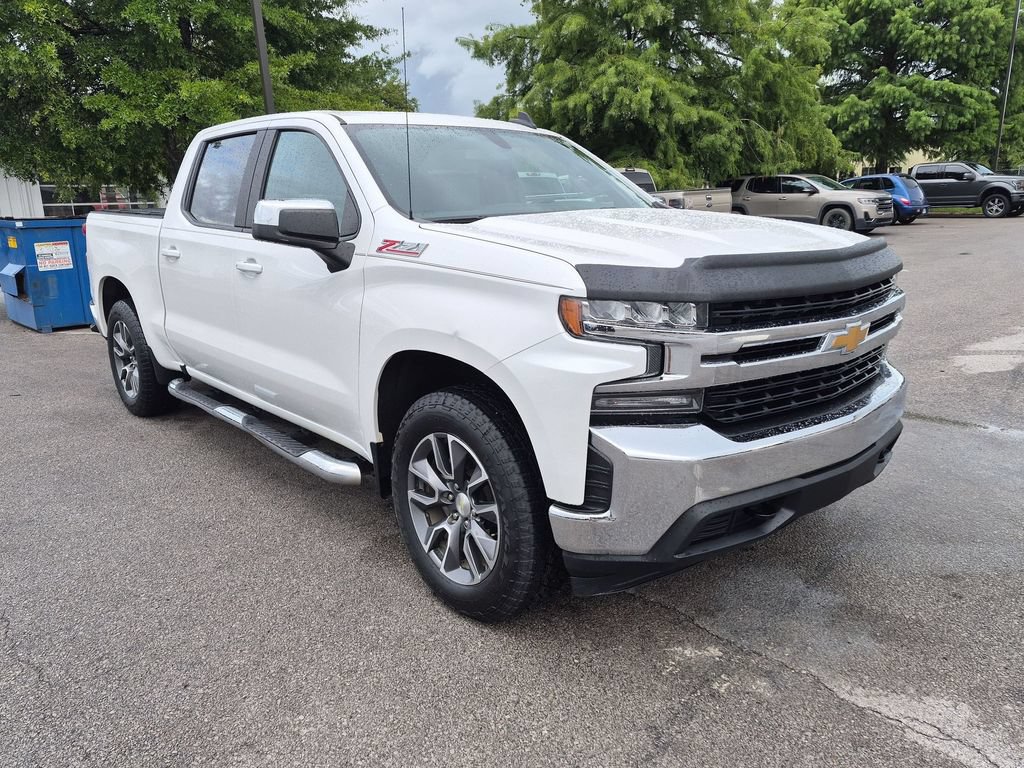 Used 2020 Chevrolet Silverado 1500 LT w/ All-Star Edition AWD/4WD image 3