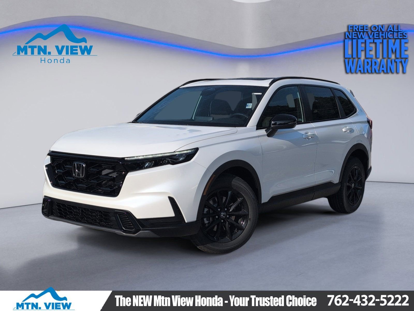New 2026 Honda CR-V Sport video 2