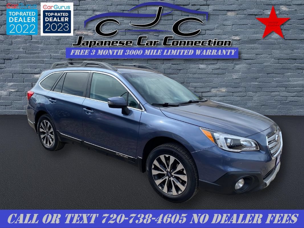 Used 2016 Subaru Outback 3.6R Limited AWD/4WD image 8
